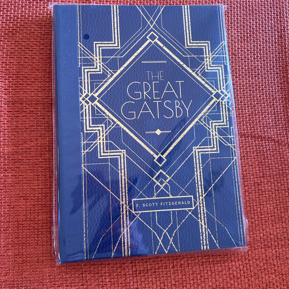 The Great Gatsby